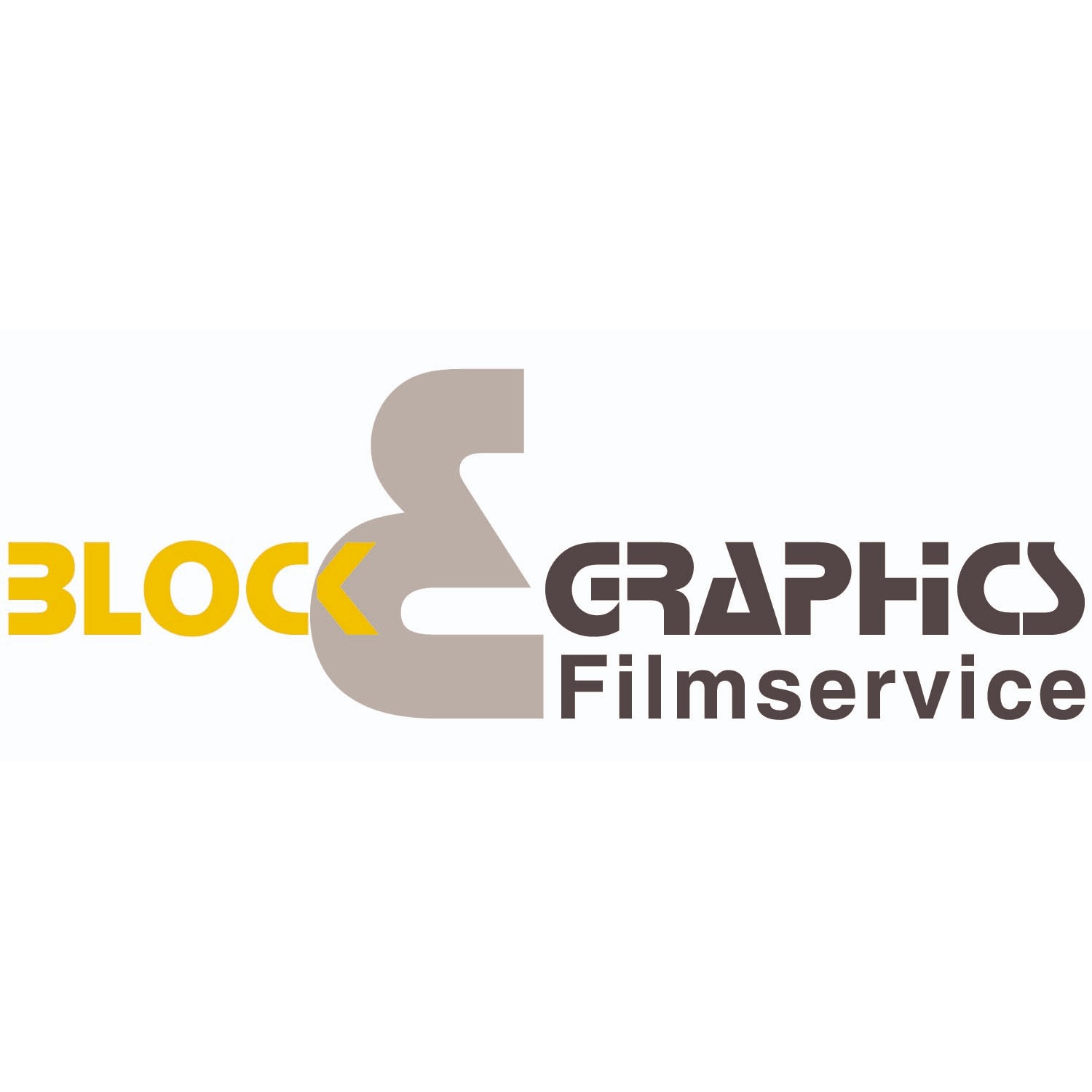 Kundenlogo Block & Graphics Filmservice GmbH