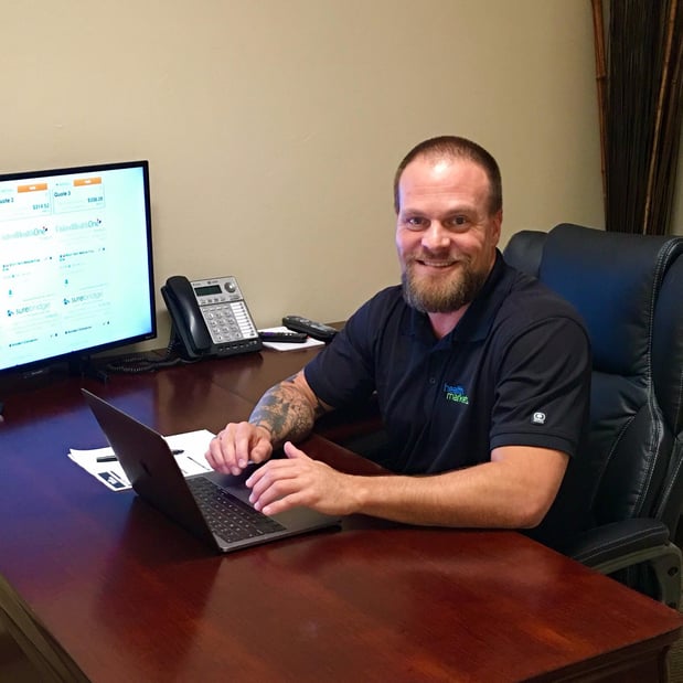 Images HealthMarkets Insurance - Trent Jones