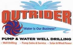 Images Outrider  Pump & Water Well Service