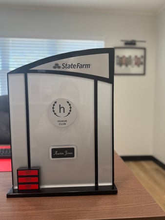 Images Austin Jones - State Farm Insurance Agent