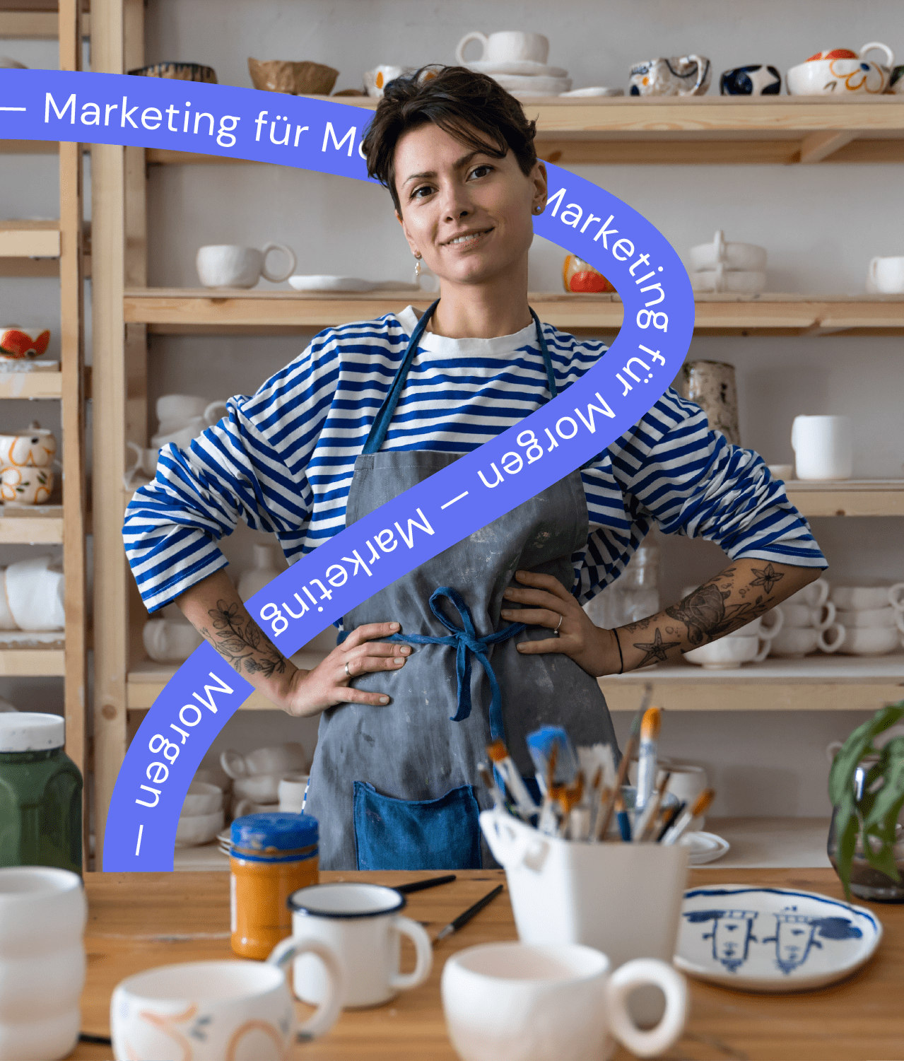 Komsulting in Berlin