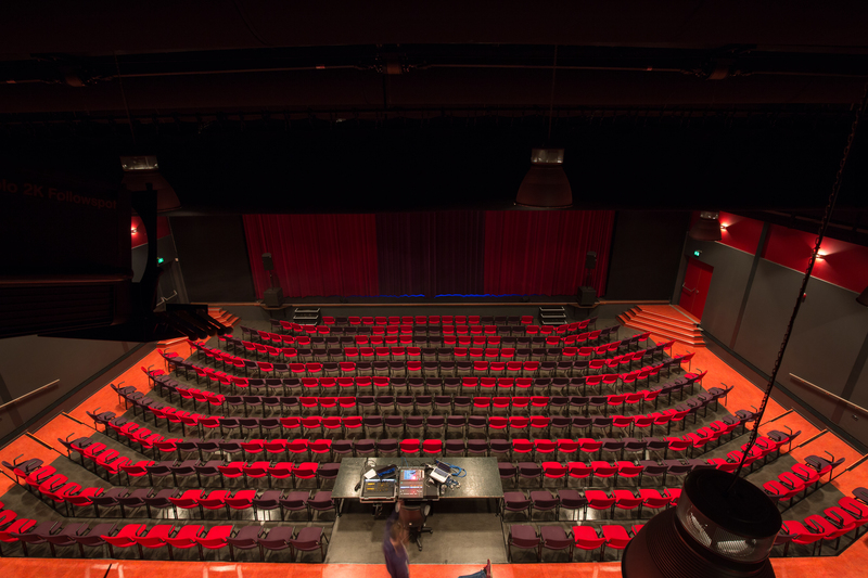 Foto's Theater De Willem