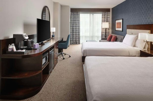 Images Hilton Garden Inn Washington DC/Georgetown Area