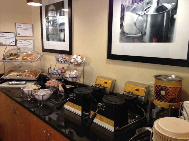 Images Hampton Inn New Bern