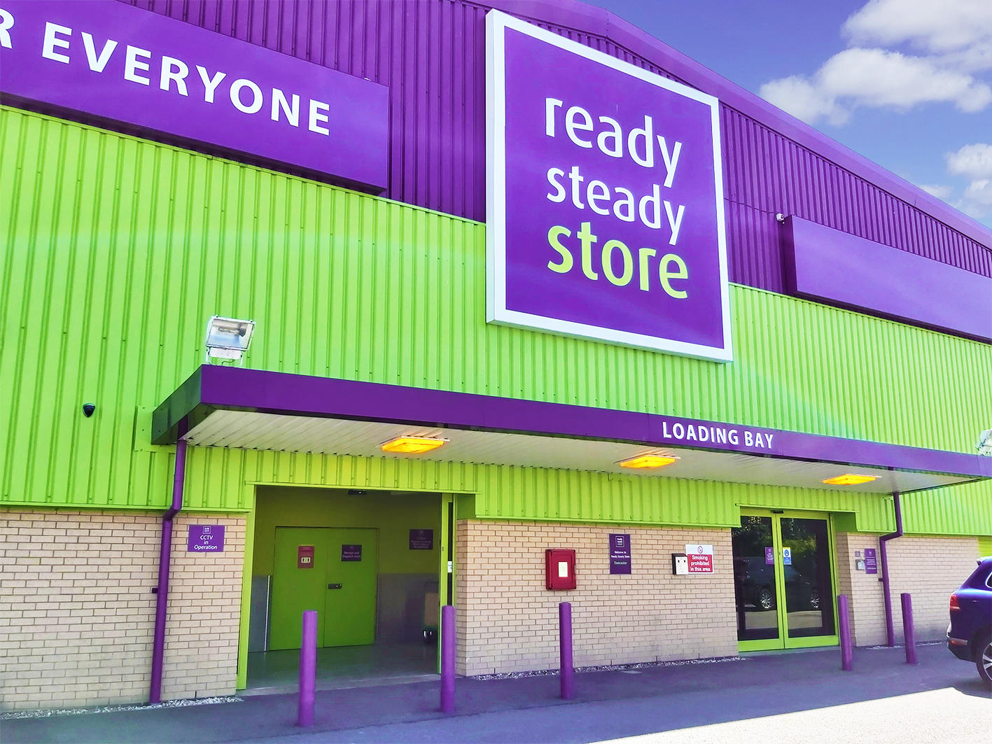 Images Ready Steady Store Self Storage Doncaster