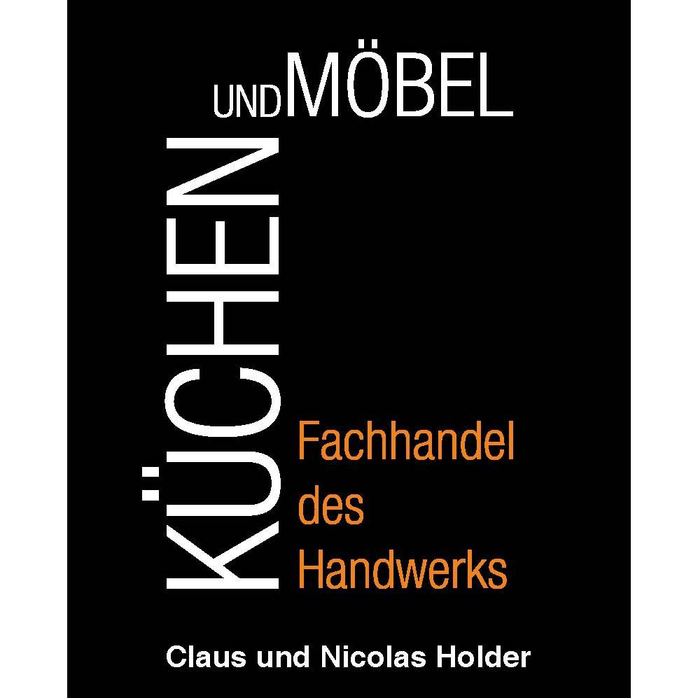 Logo Claus Holder GmbH & Co. KG, Küchen und Möbel