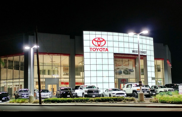 Images West Coast Toyota