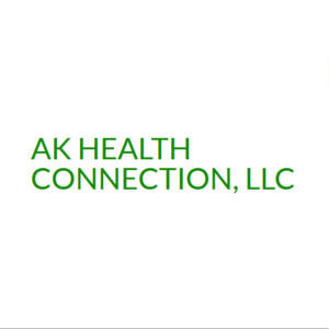 AK Health Connection, LLC Logo