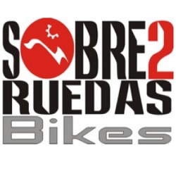 Sobre 2 Ruedas Bikes Logo