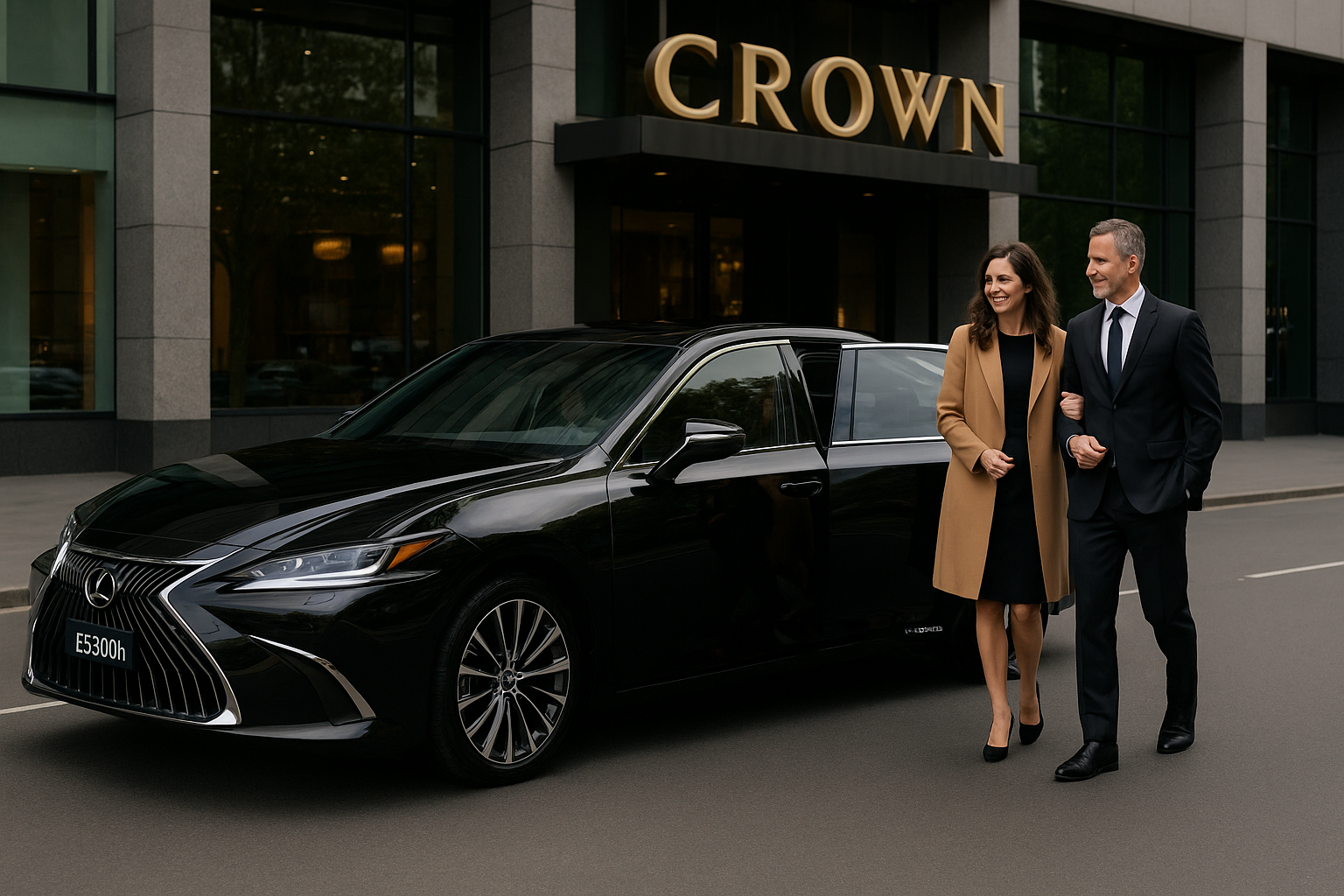 Images Greater Geelong Limousines