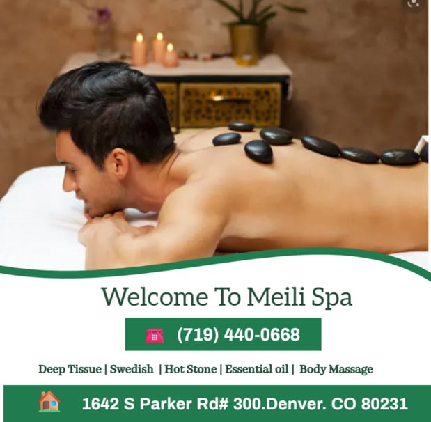 Images Meili Spa Massage