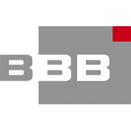 Logo BBB Ingenieurbüro für Bauwerksdiagnose Bauphysik Bauplanung GmbH