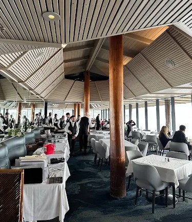 The Spinnaker - Sausalito