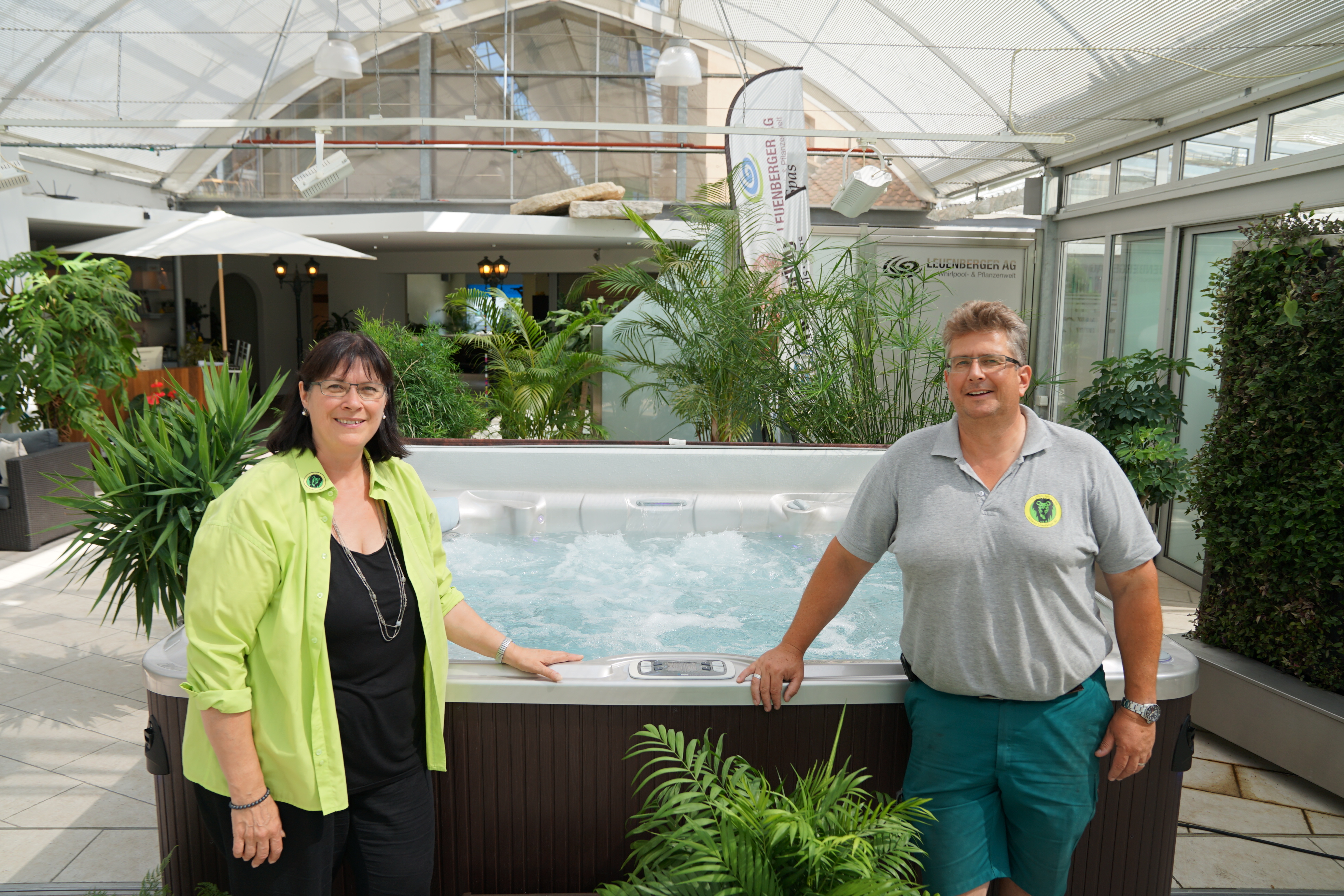 Leuenberger AG Gärtnerei, Baslerstrasse 14 in Laufenburg