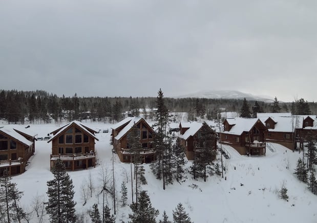 Images The Cabins at Bear River Lodge