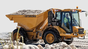 Images Hydrema Sverige - Staffanstorp