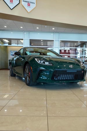 Images Bob Rohrman Toyota