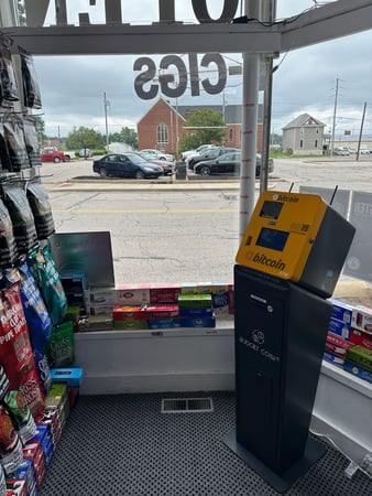 Images BudgetCoinz Bitcoin ATM