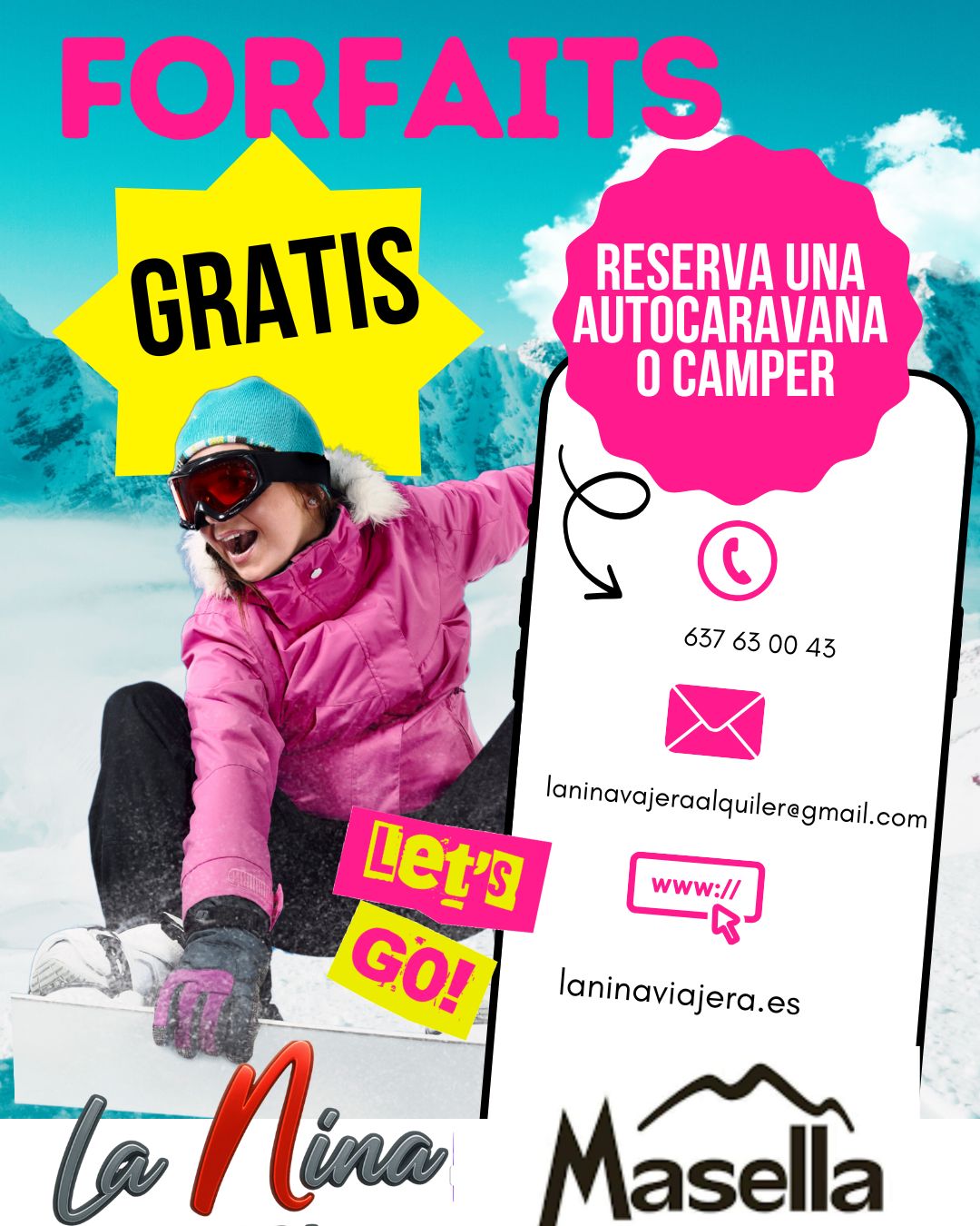 Images La Nina Van Autocaravanas Y Campers