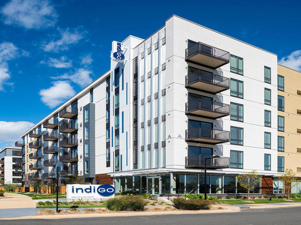 indigo apartments kent
