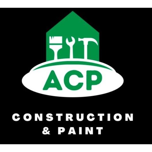 Arely Construction and Painting Logo