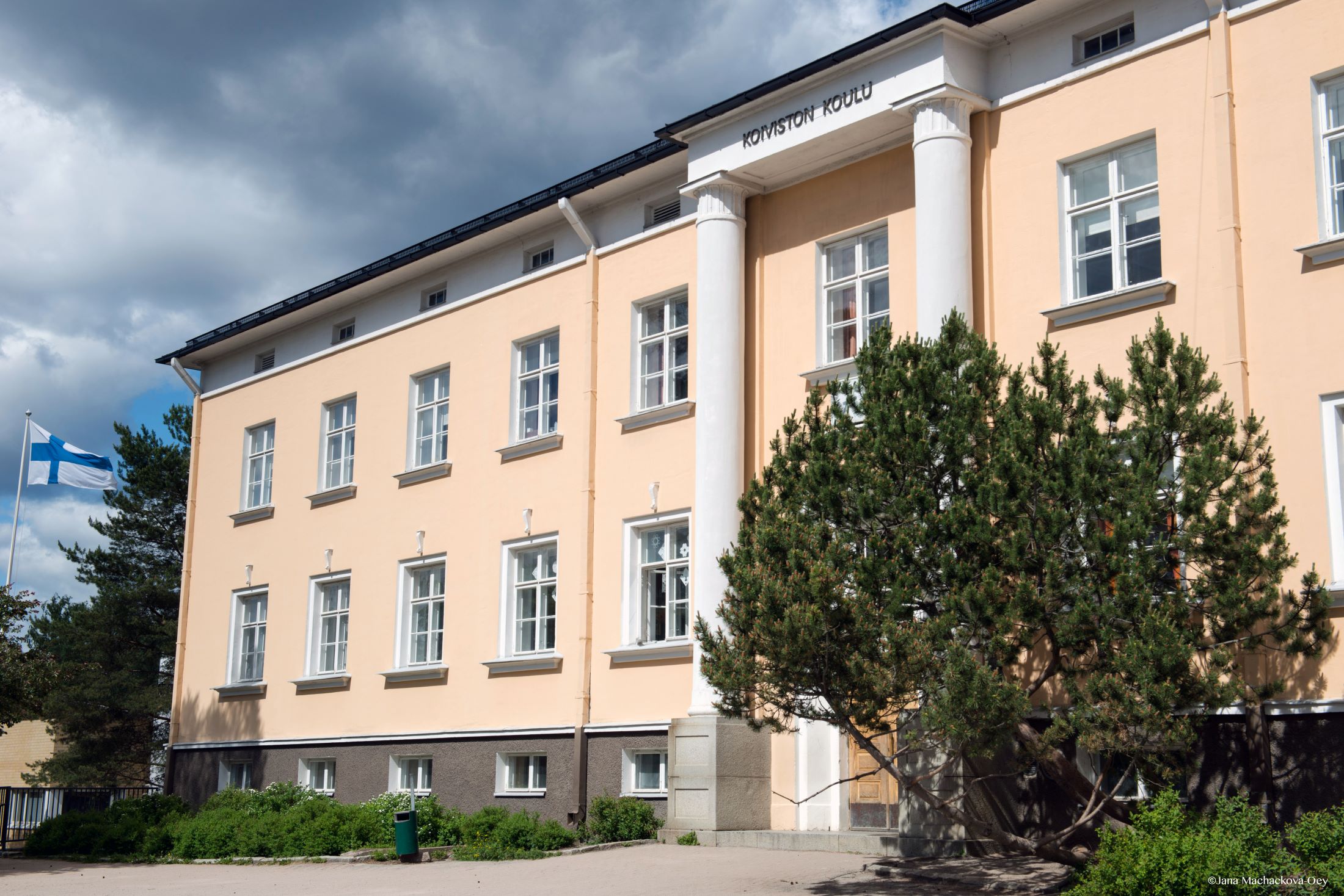 Images Koiviston koulu