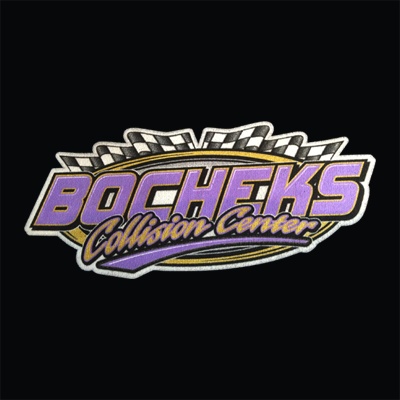 Bochek Collision Logo