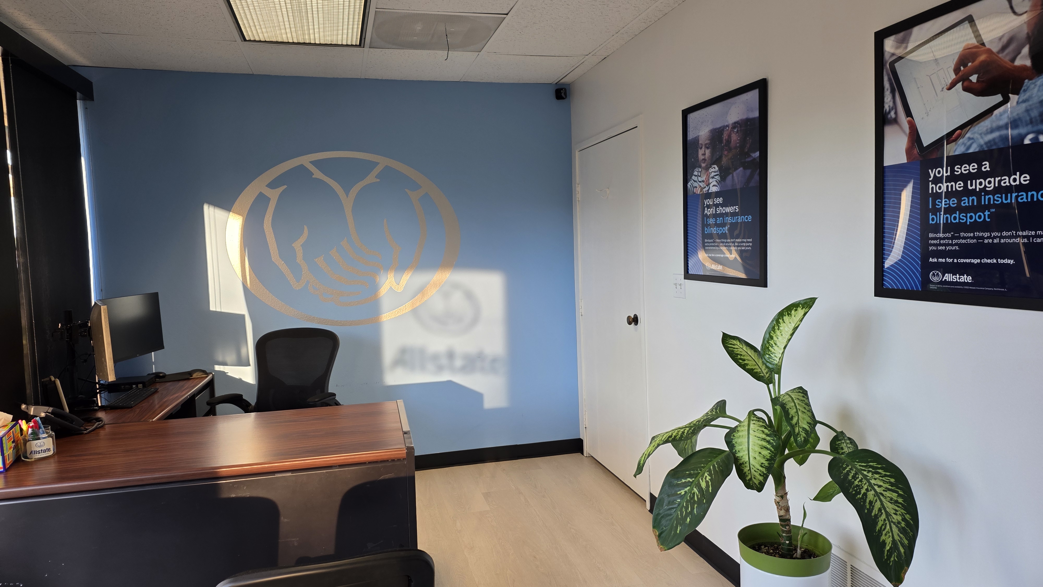 Min Han: Allstate Insurance Image