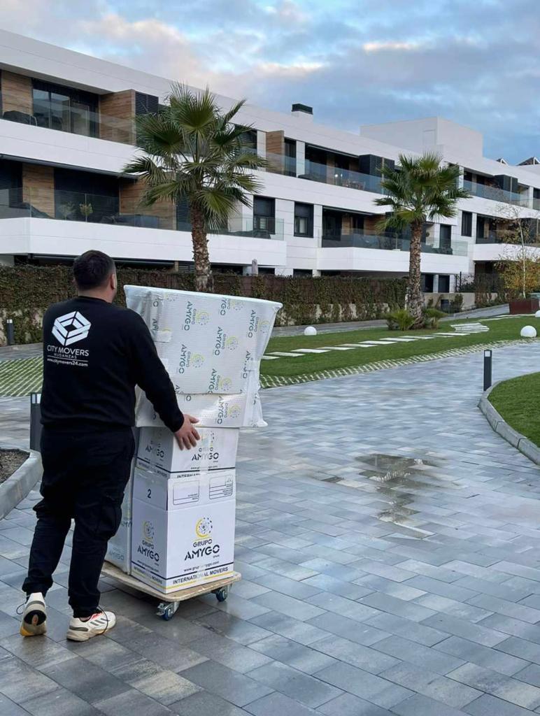 Images City Movers Mudanzas