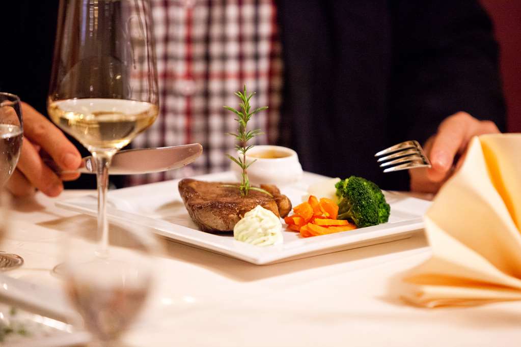 Best Western Hotel St. Michael, Bernkasteler Str. 3 in Morbach