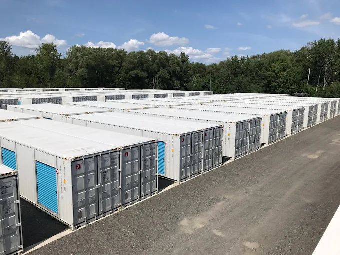 Images Heated Self Storage Inc