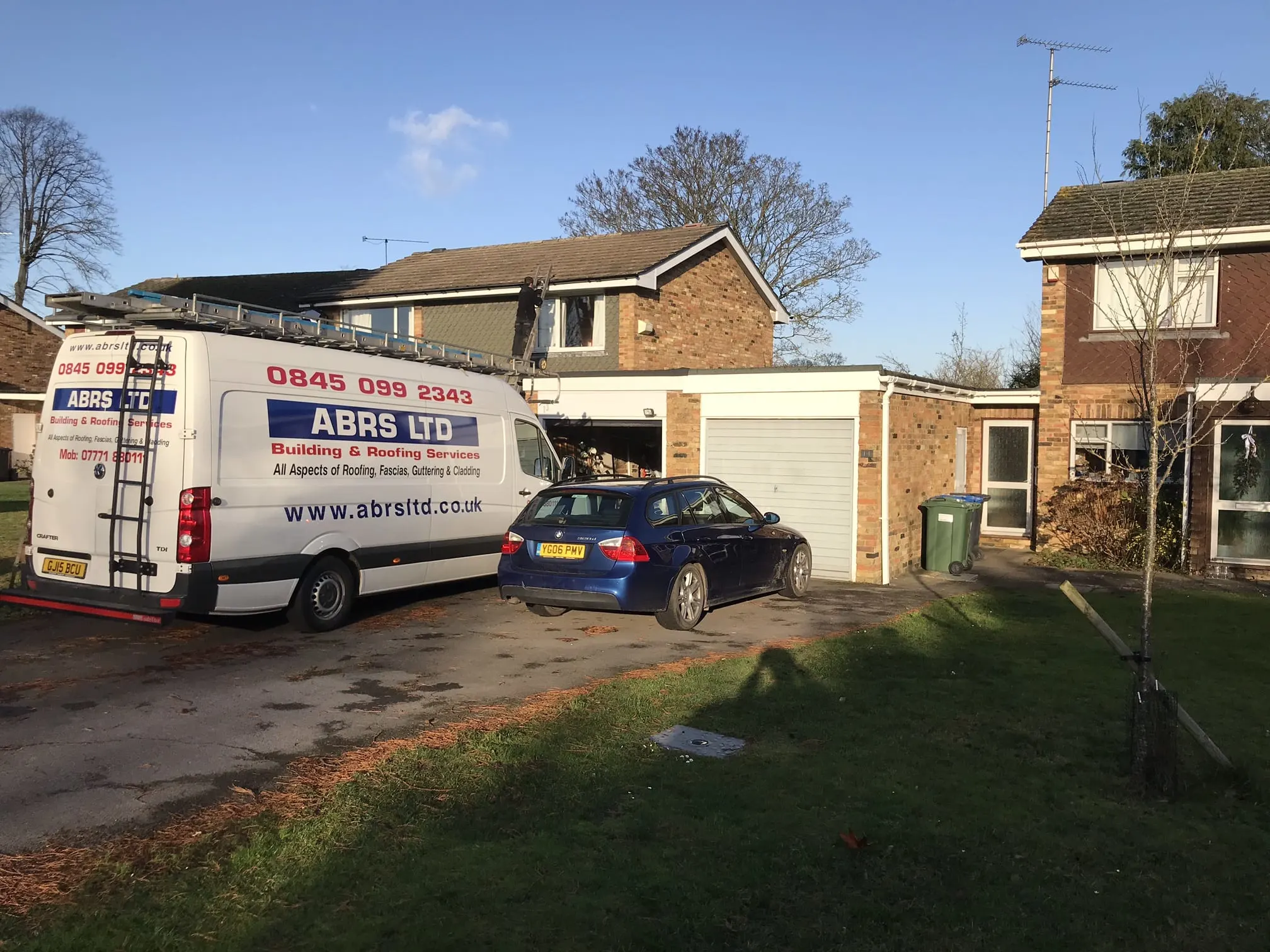 Images ABRS Roofing Services Ltd