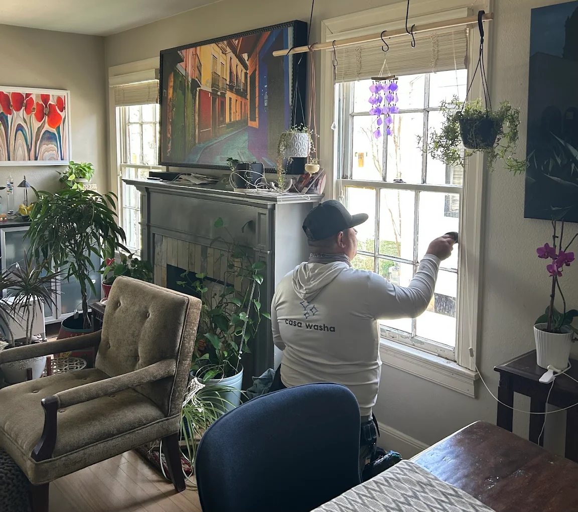 Austin Window Cleaning - Casa Washa