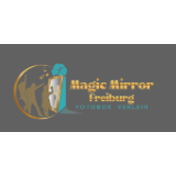 Logo Magic Mirror Freiburg Andrea Schilling