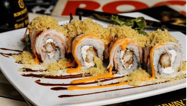 Images Rock N Roll Sushi