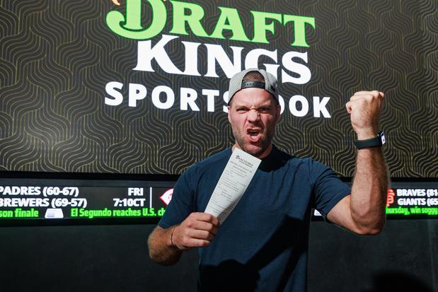 Images DraftKings Sportsbook