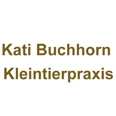 Logo Kati Buchhorn Kleintierpraxis
