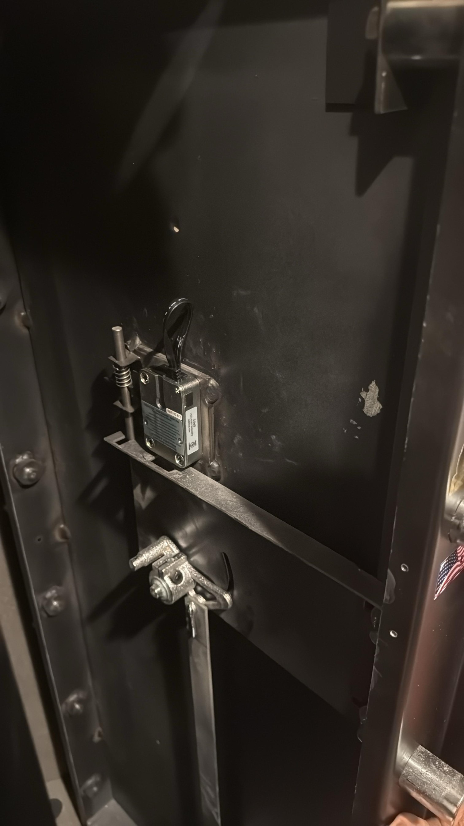 Browning safe