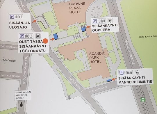 Images P-Töölö