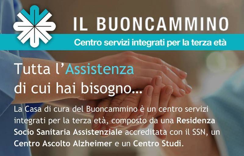 Images Il Buoncammino - Casa di Cura per Anziani e Centro Studi