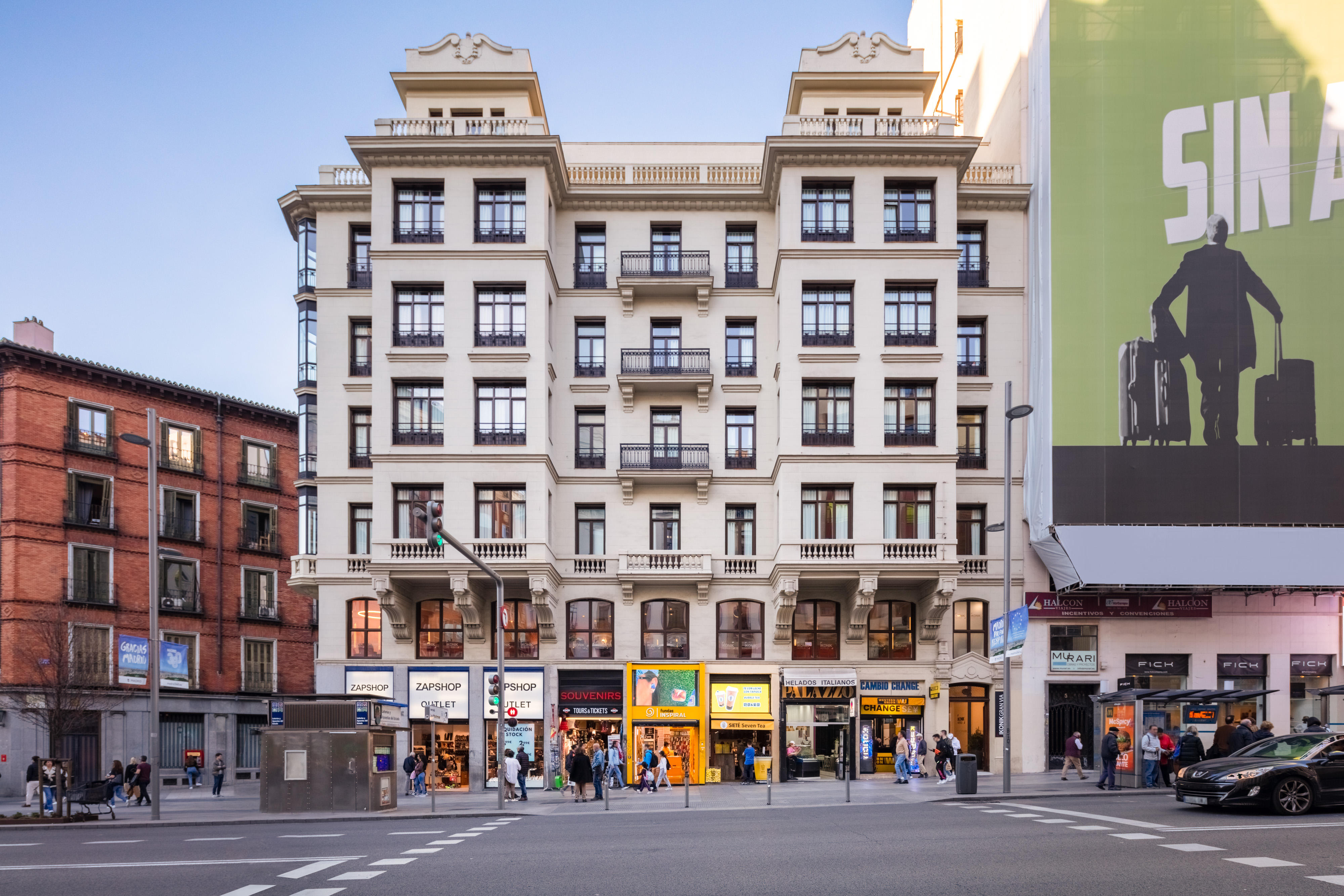 Images Ikonik Gran Vía