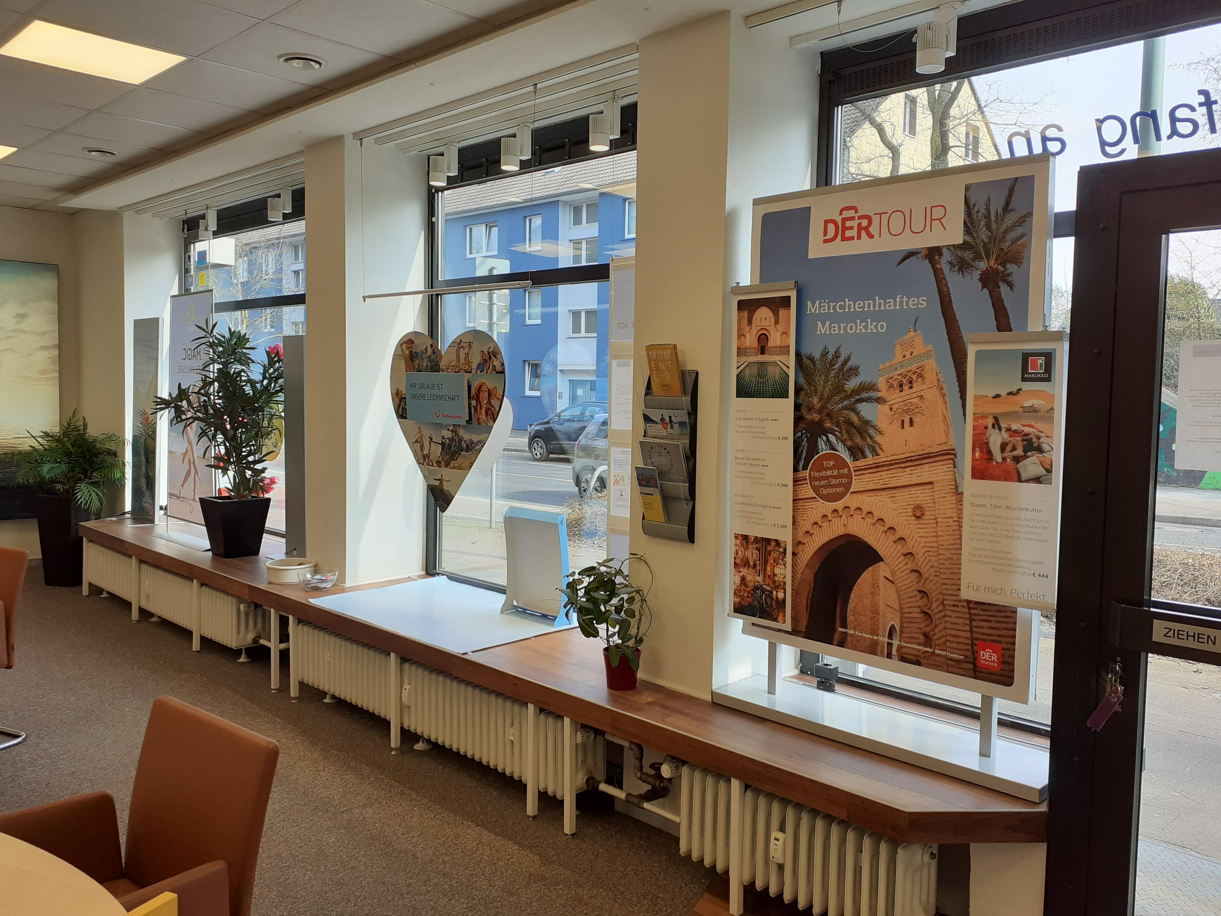 Bilder TUI ReiseCenter Norstadt-Reisebüro