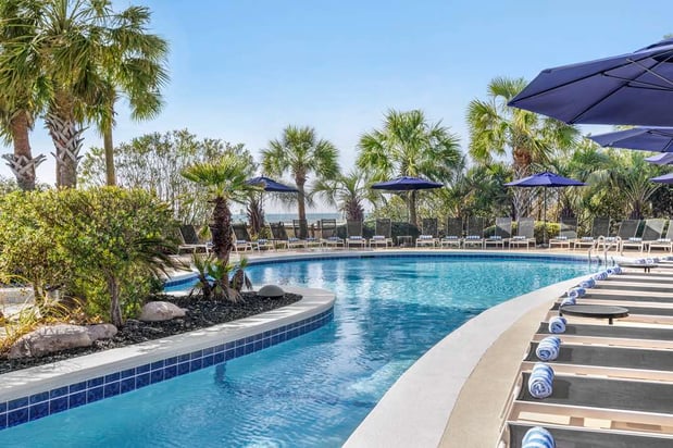 Images Hilton Myrtle Beach Resort