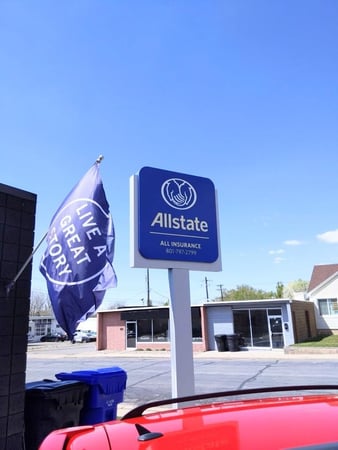 Images Chad Bangerter: Allstate Insurance