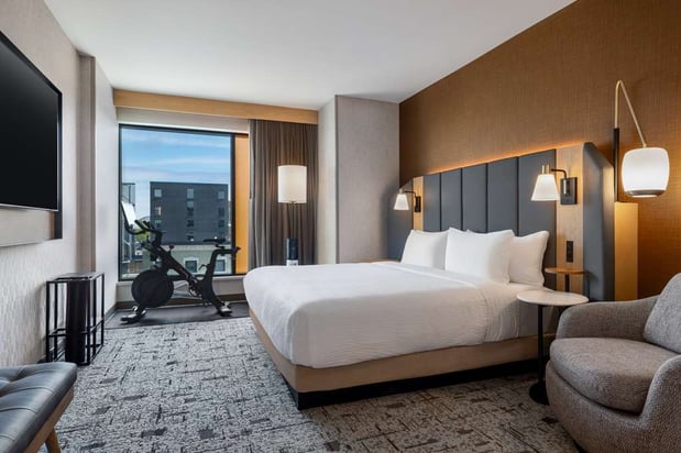 Images Tempo by Hilton Louisville Downtown NuLu