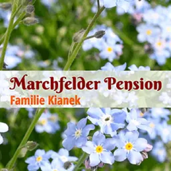 Marchfelder Pension - Familie Kianek Logo