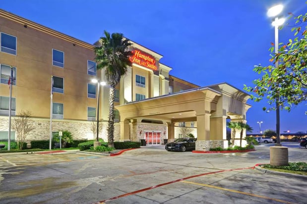 Images Hampton Inn & Suites San Antonio/Northeast I-35