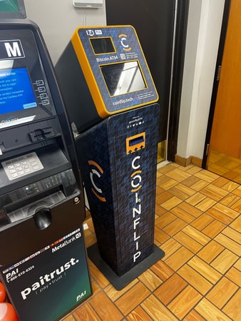 Images CoinFlip Bitcoin ATM - Express Lane # 5518 (Saint Paul)