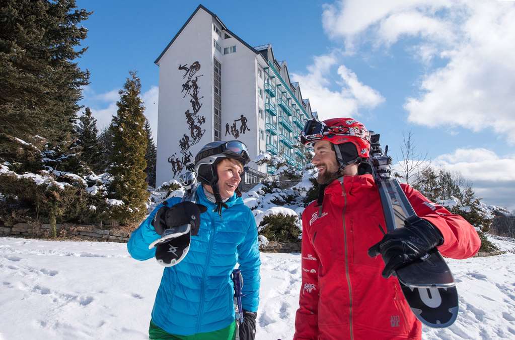 Bilder Best Western Ahorn Hotel Oberwiesenthal