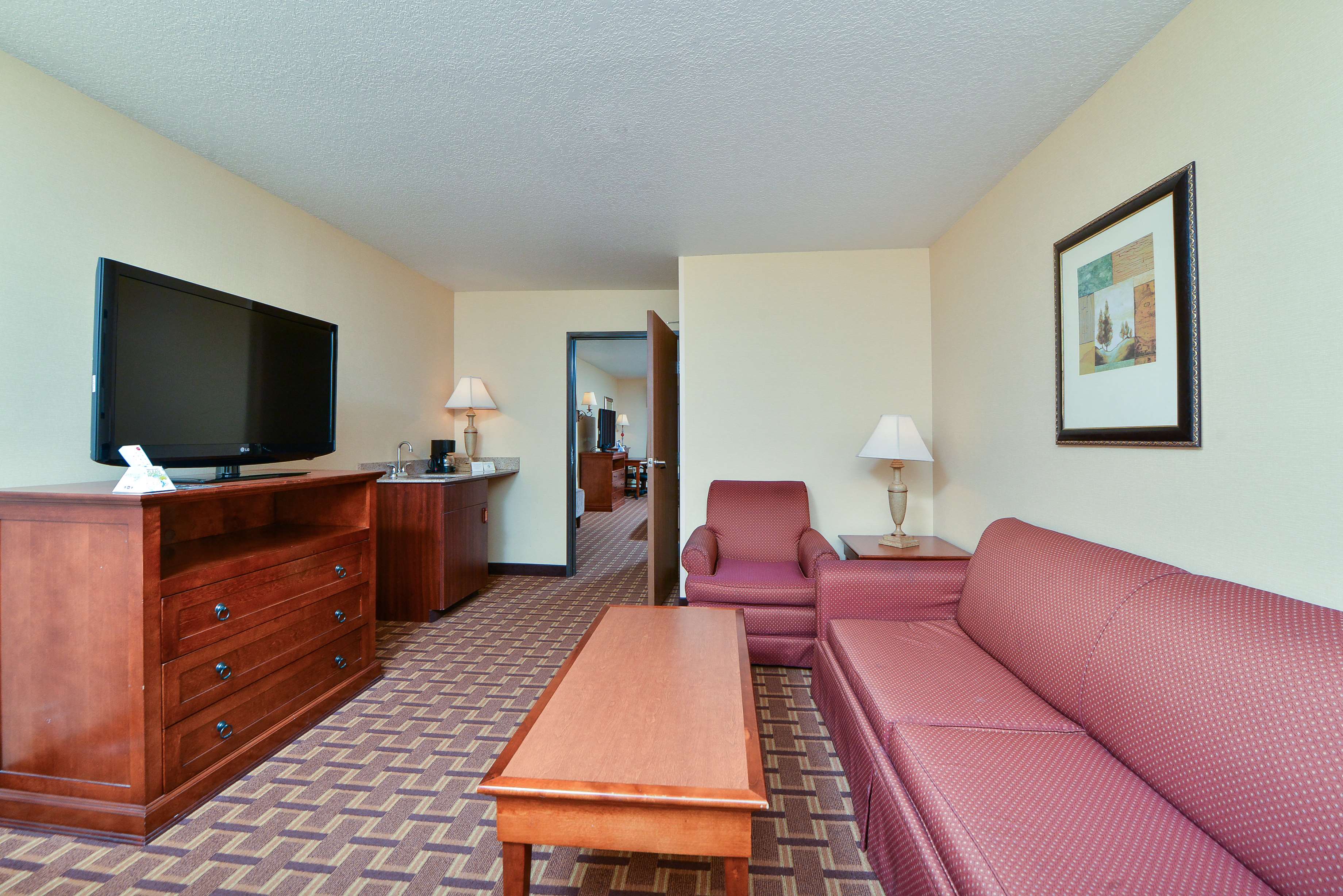 Two Queen Suite